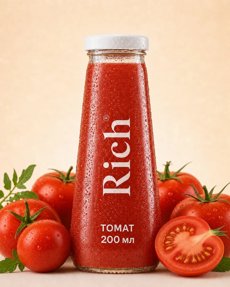 Томатный сок Rich